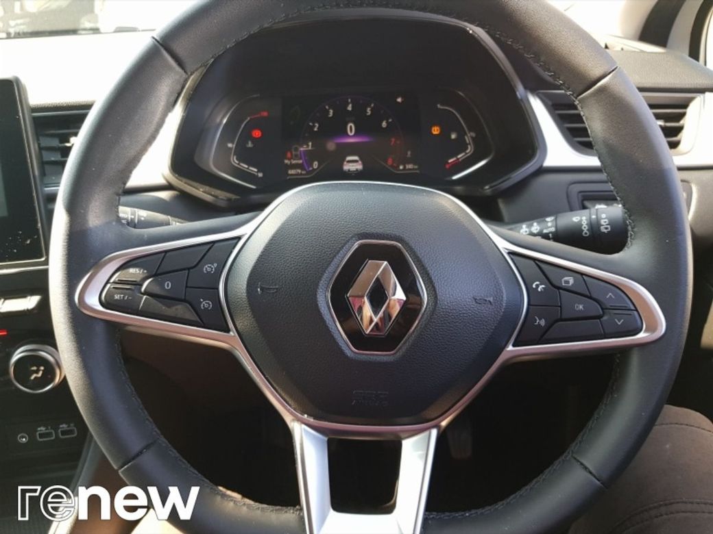 2024 Renault Captur