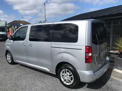 2018 Citroen SpaceTourer