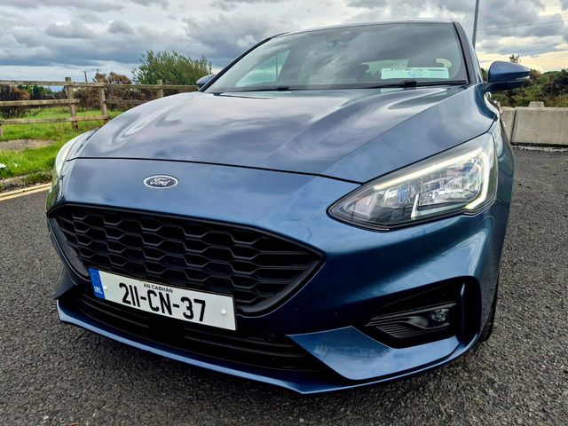 2021 Ford Focus