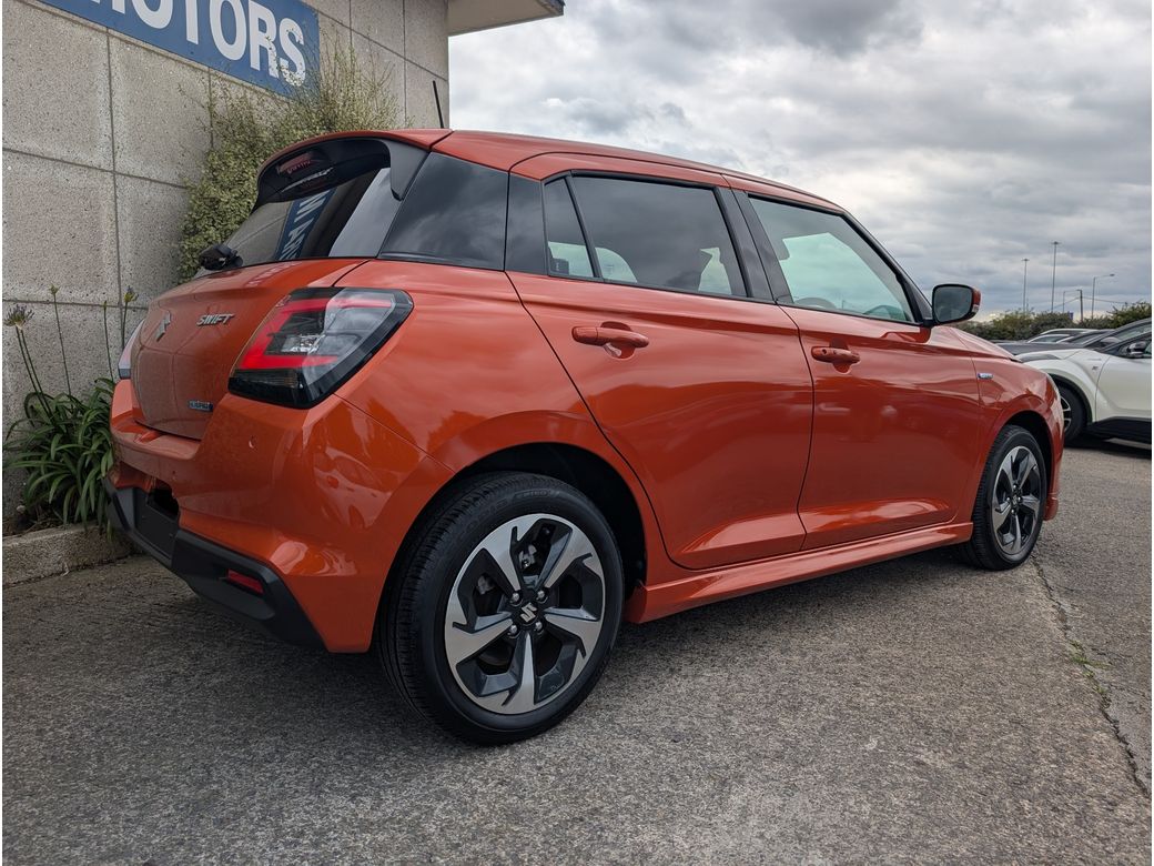 2023 Suzuki Swift