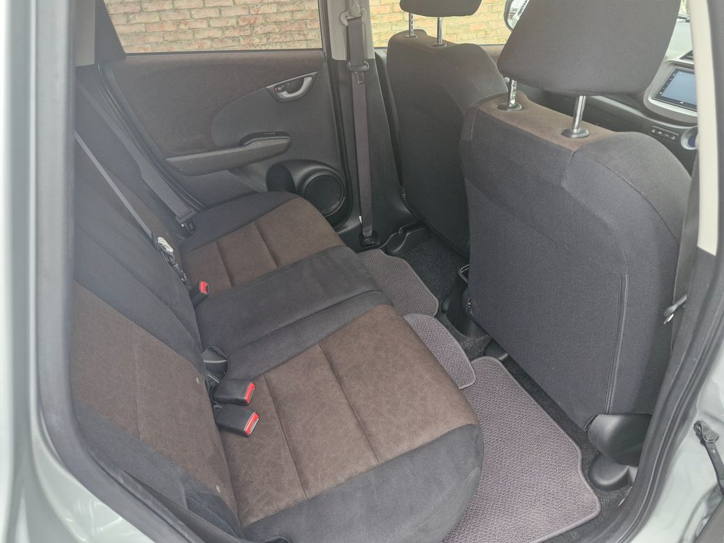 2015 Honda Fit