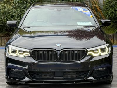 2019 BMW 5 Series