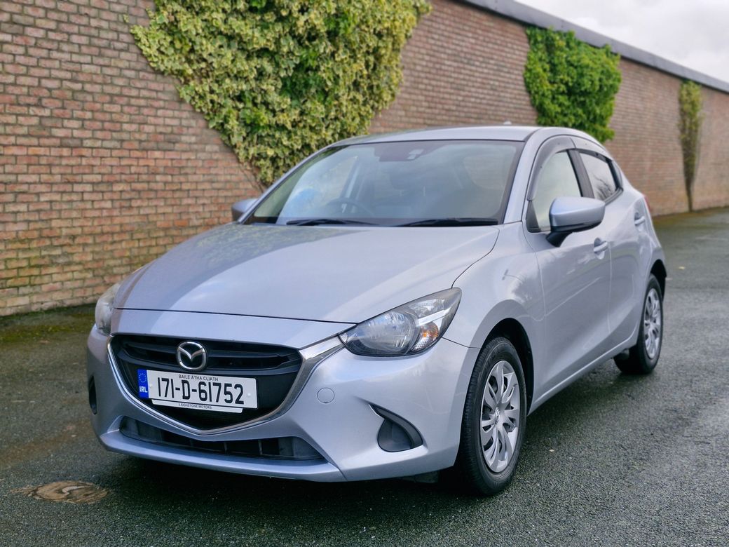 2017 Mazda Demio