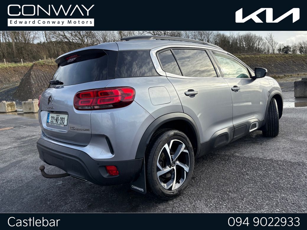 2022 Citroen C5 Aircross