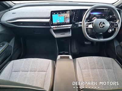 2023 Renault Megane E-Tech