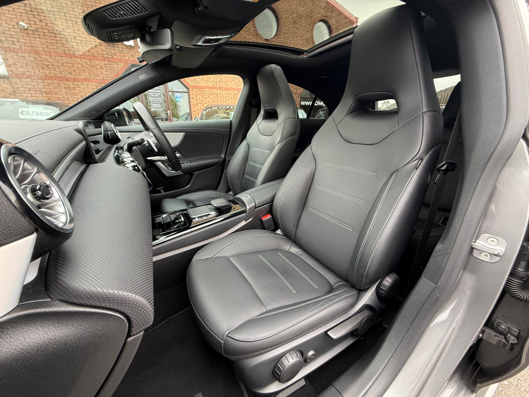 2023 Mercedes-Benz CLA Class
