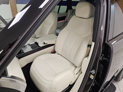 2025 Land Rover Range Rover