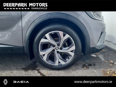 2022 Renault Captur