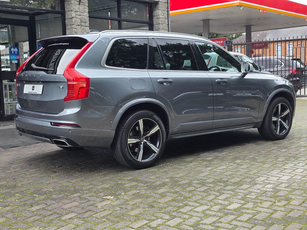 2018 Volvo XC90