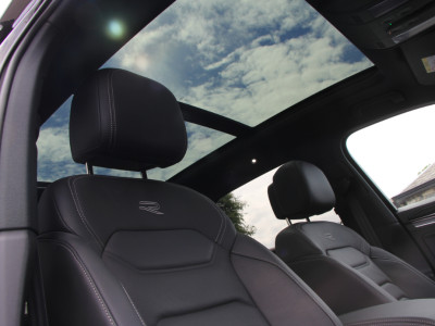 2025 Volkswagen Touareg