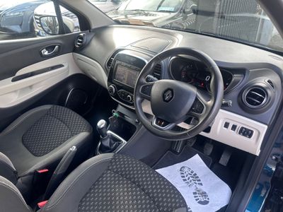 2018 Renault Captur