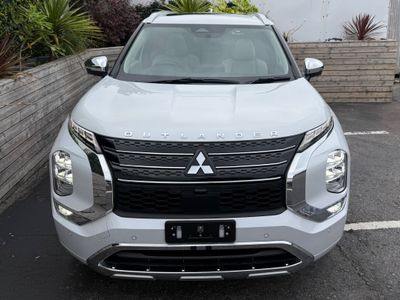 2022 Mitsubishi Outlander