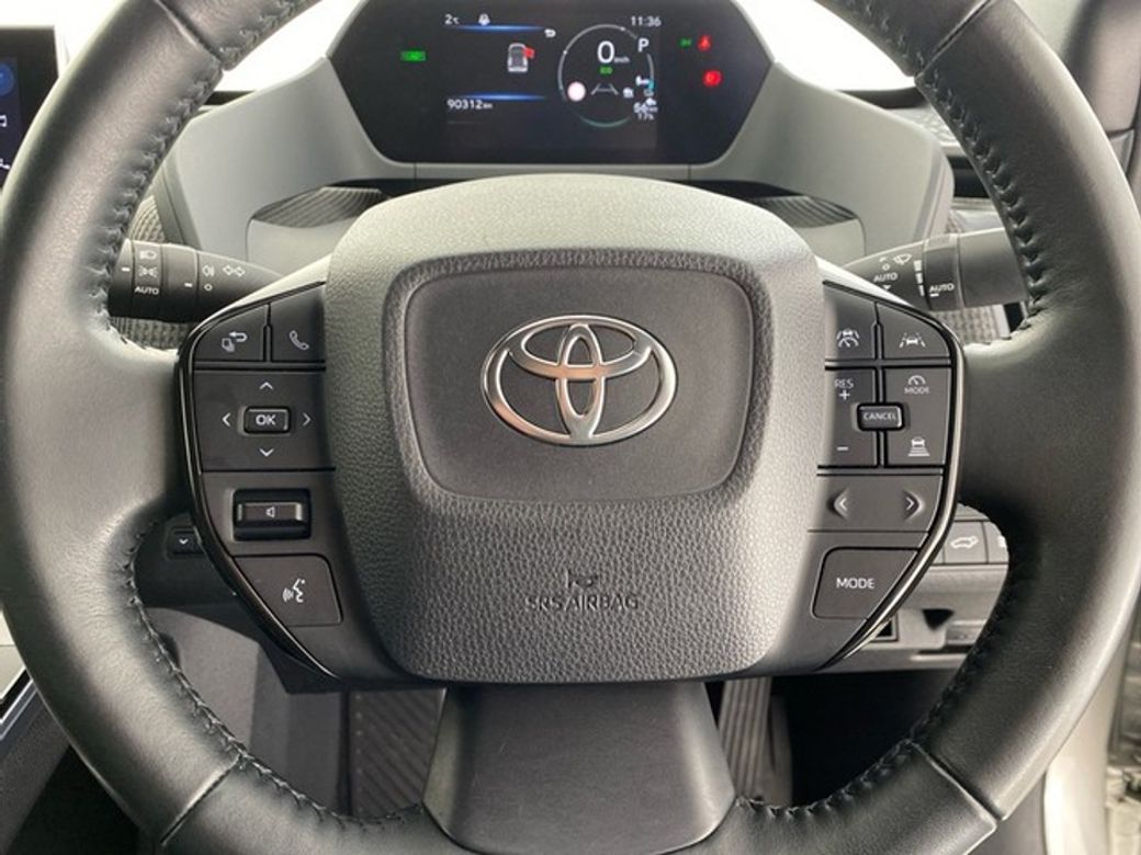 2023 Toyota bZ4X