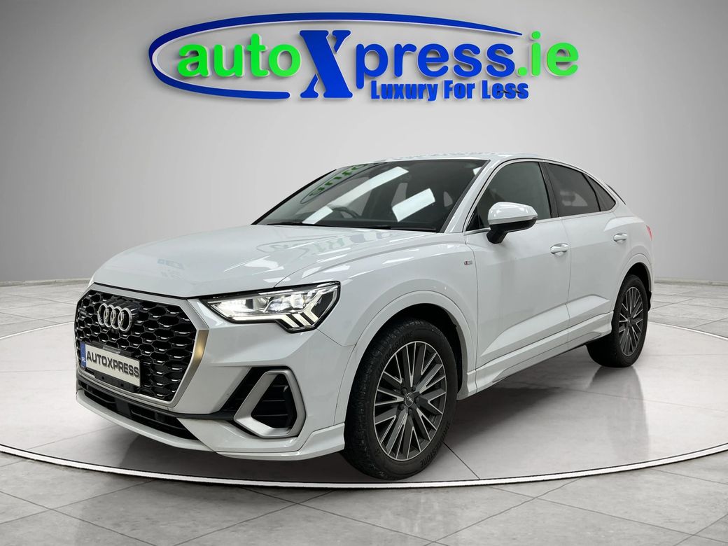 2020 Audi Q3