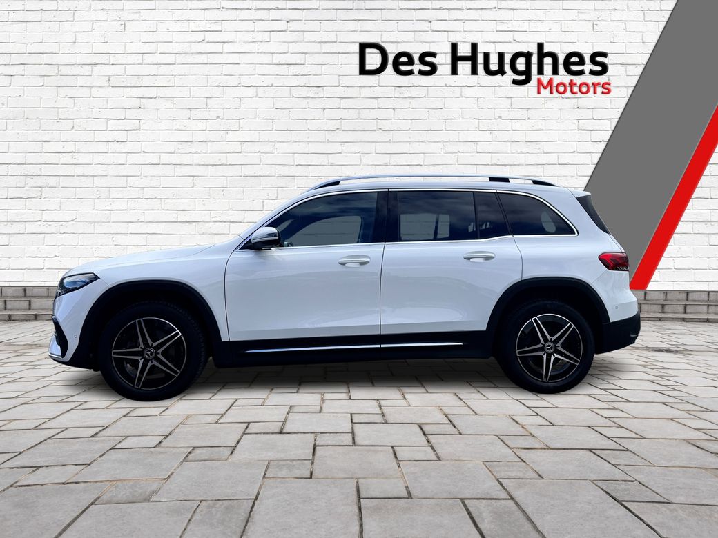 2023 Mercedes-Benz EQB