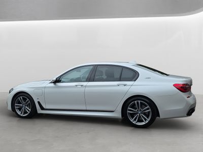 2018 BMW 7 Series