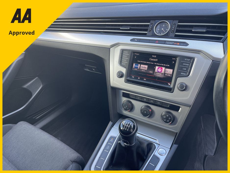 2016 Volkswagen Passat