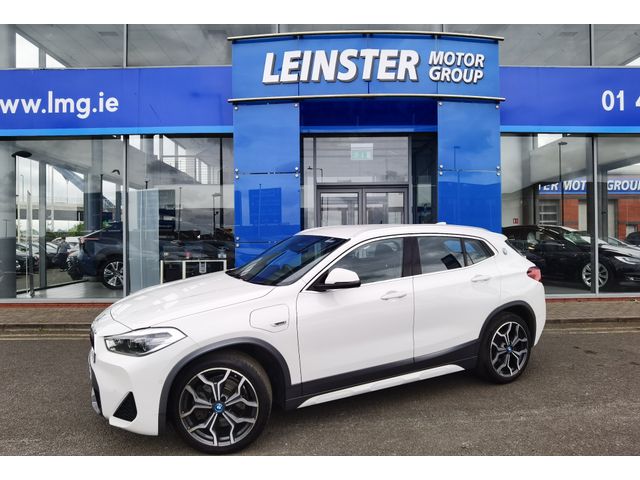 vehicle for sale from Leinster Motor Group