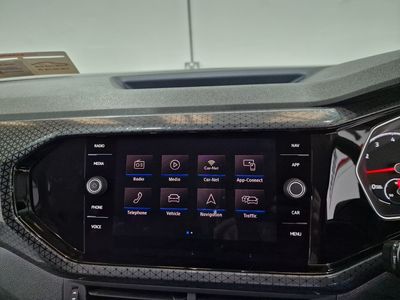 2020 Volkswagen T-Cross