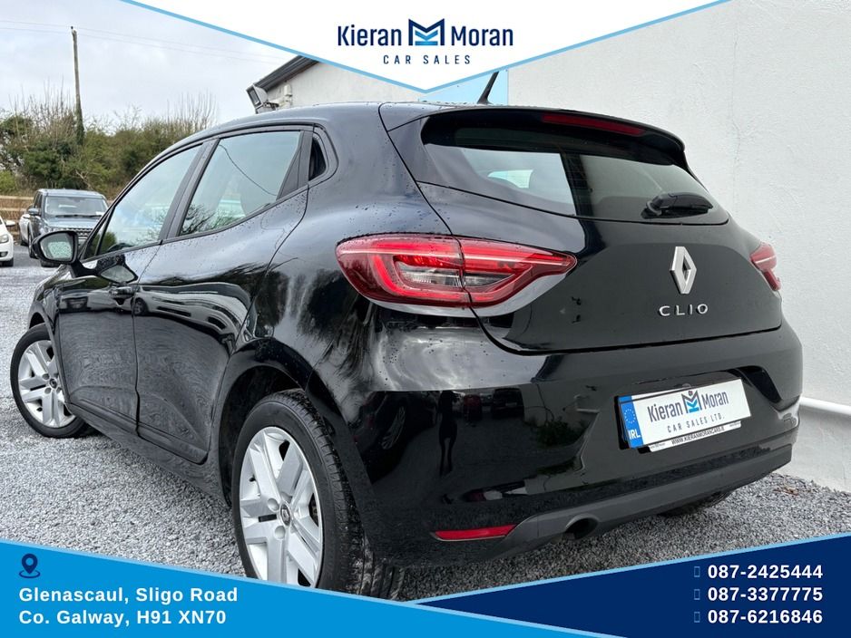 2022 Renault Clio