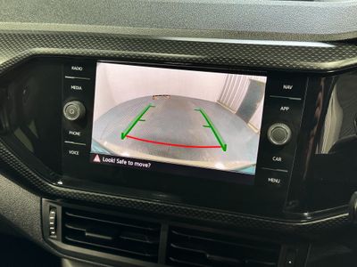 2023 Volkswagen T-Cross