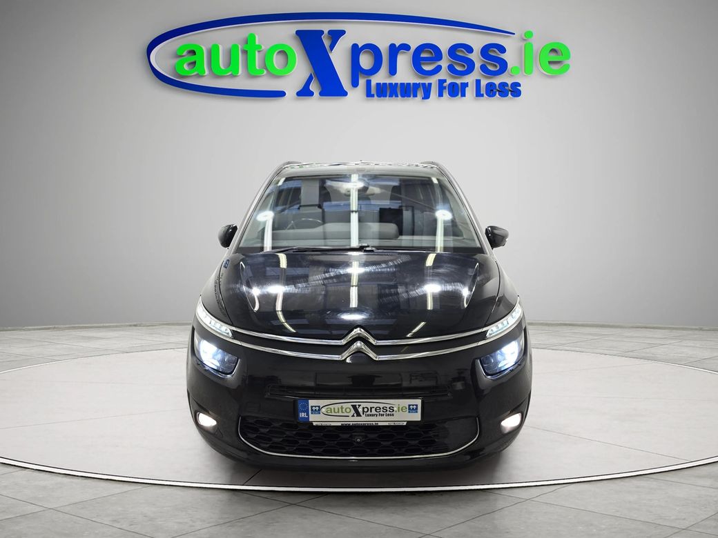 2015 Citroen C4 Grand Picasso