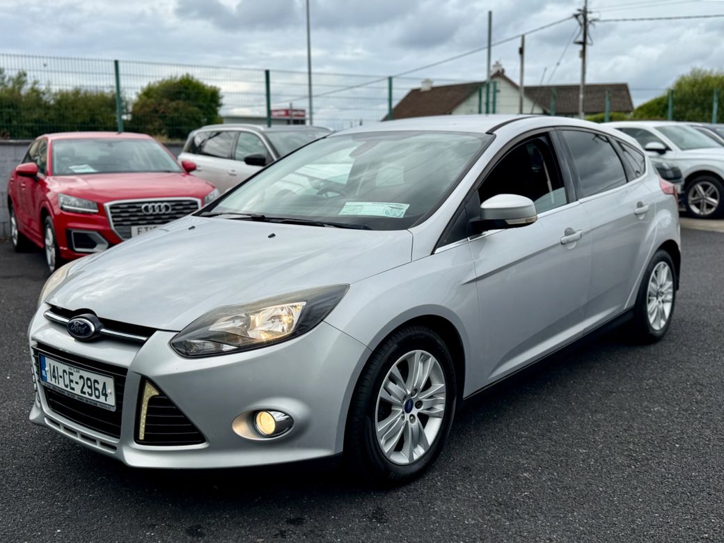 2014 Ford Focus