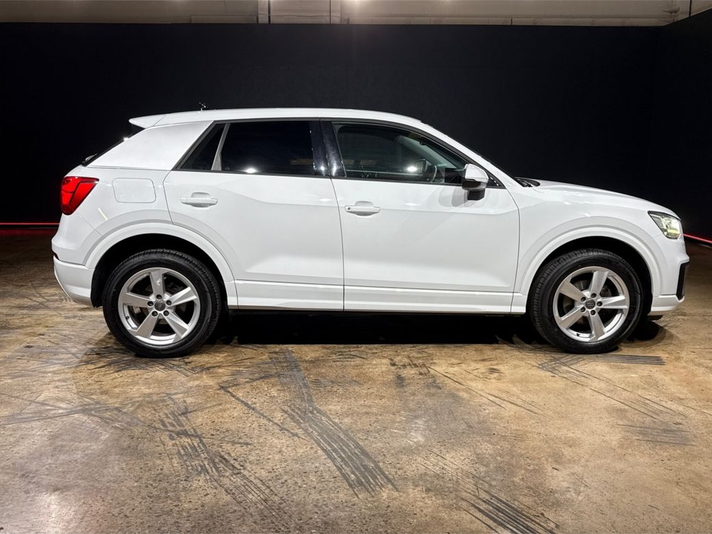 2020 Audi Q2