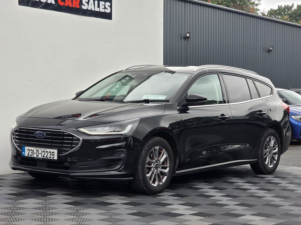 2023 Ford Focus