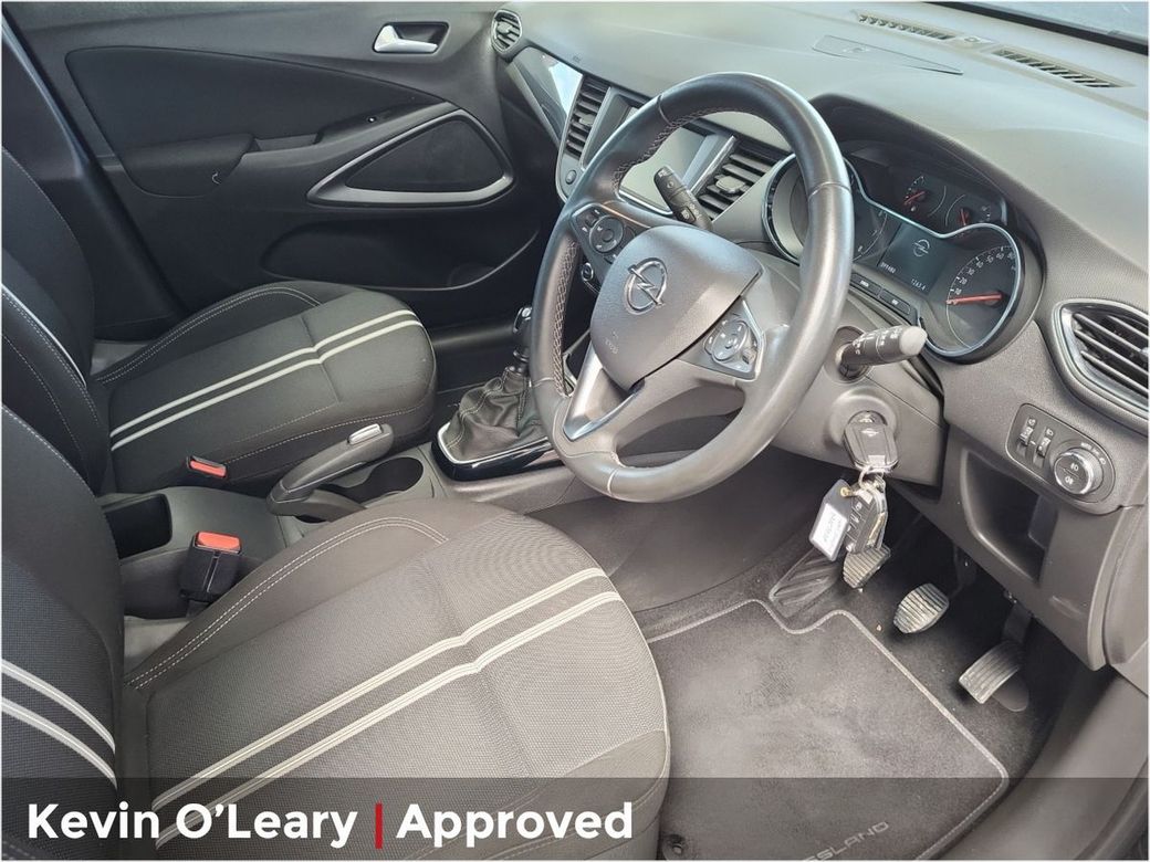 2023 Opel Crossland