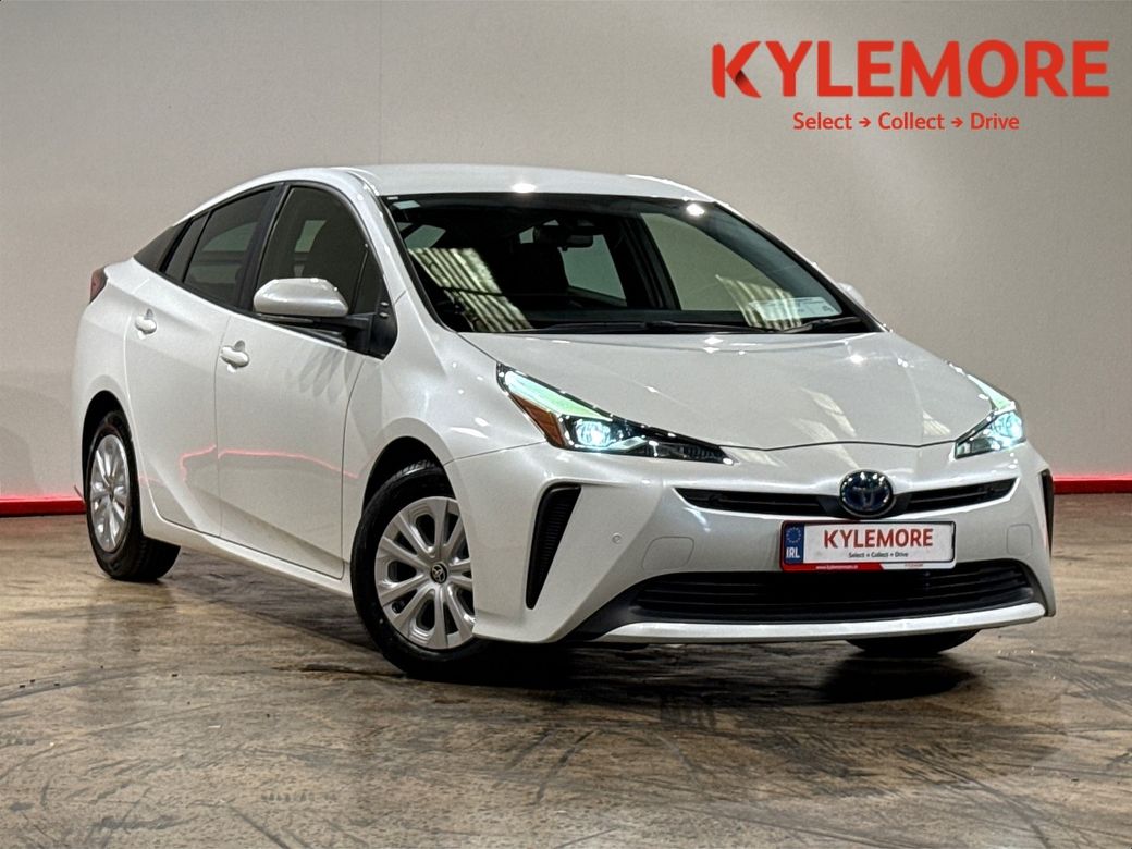 2022 Toyota Prius