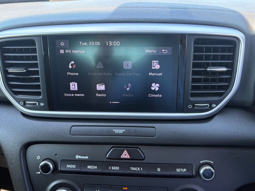 2021 Kia Sportage