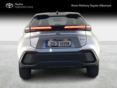2025 Toyota C-HR