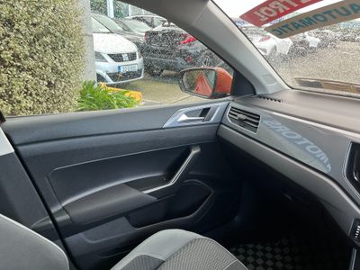 2018 Volkswagen Polo