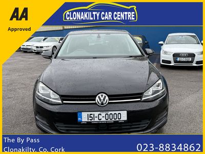 2015 Volkswagen Golf