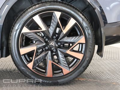 2025 Cupra Formentor