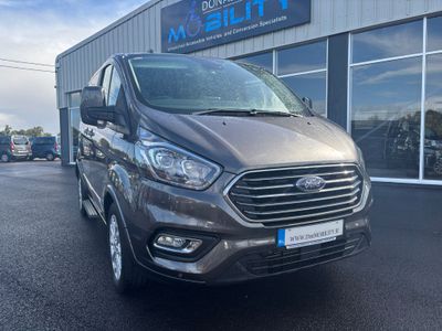 2021 Ford Tourneo Custom