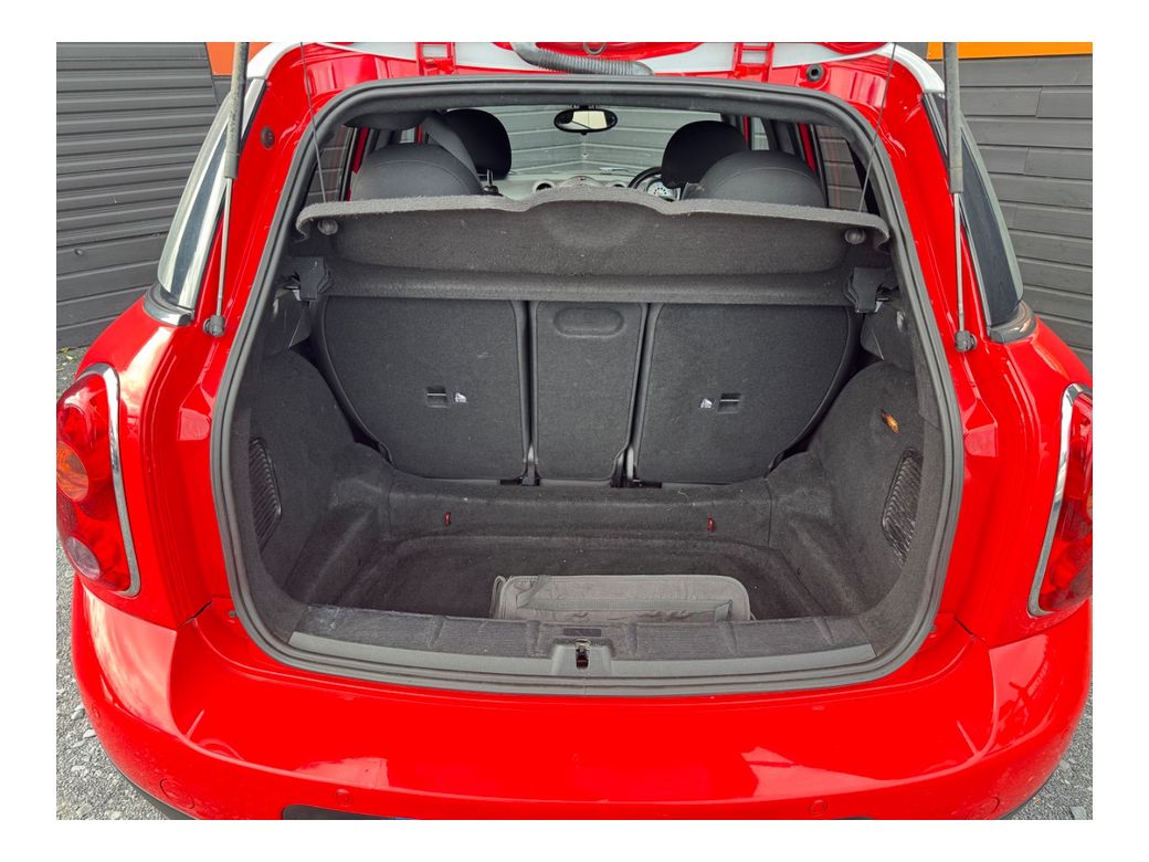 2012 Mini Countryman