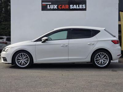 2018 SEAT Leon