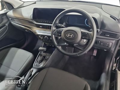 2025 Hyundai i20