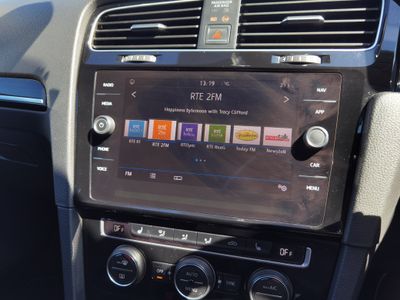 2018 Volkswagen Golf