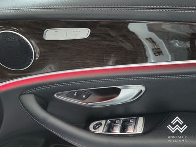 2019 Mercedes-Benz E Class