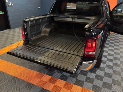 2019 Volkswagen Amarok