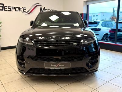 2024 Land Rover Range Rover Sport