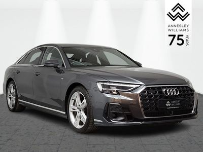 2024 Audi A8