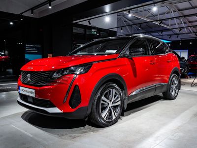 2023 Peugeot 3008