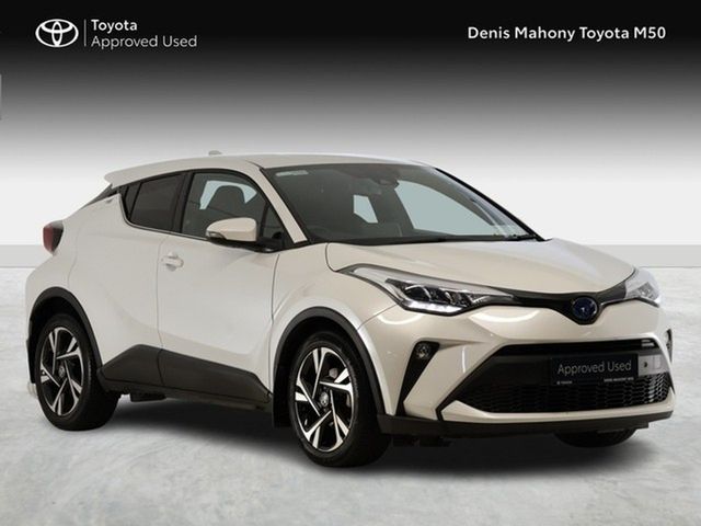 vehicle for sale from Denis Mahony Toyota Kilbarrack