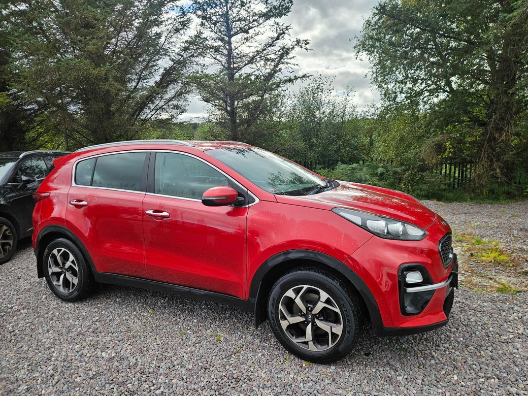 2019 Kia Sportage