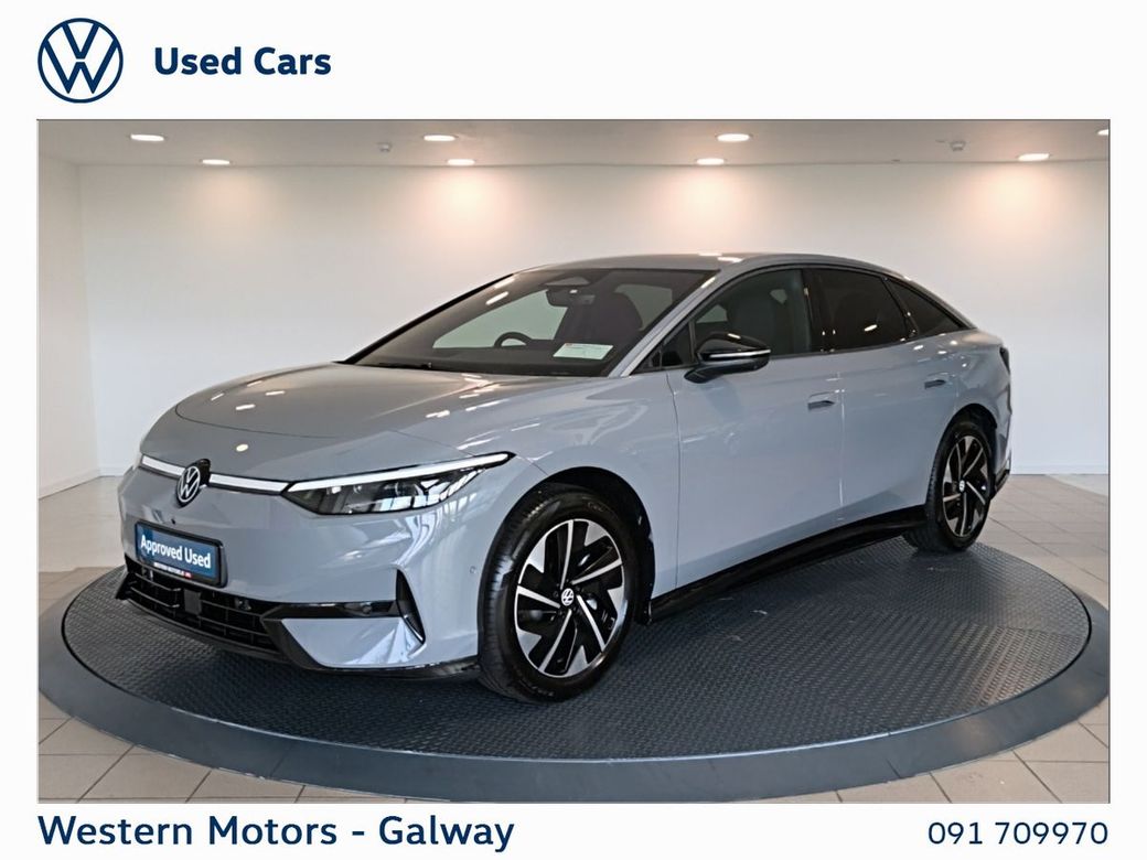 2026 Volkswagen ID.7