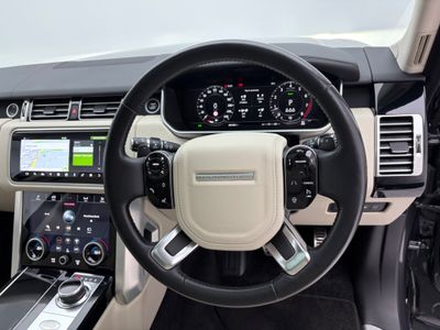 2021 Land Rover Range Rover